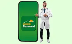 App Salud Banrural