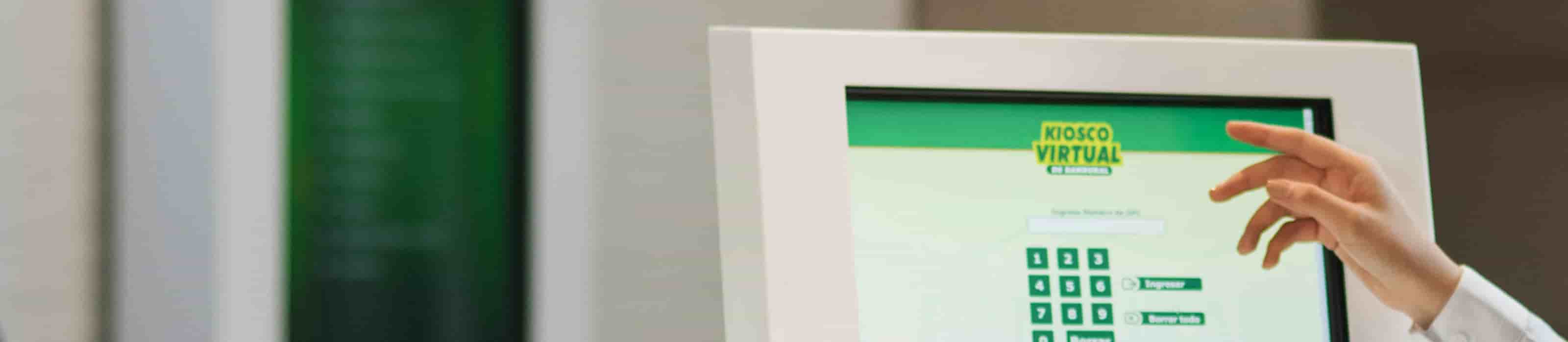 Kiosco Virtual