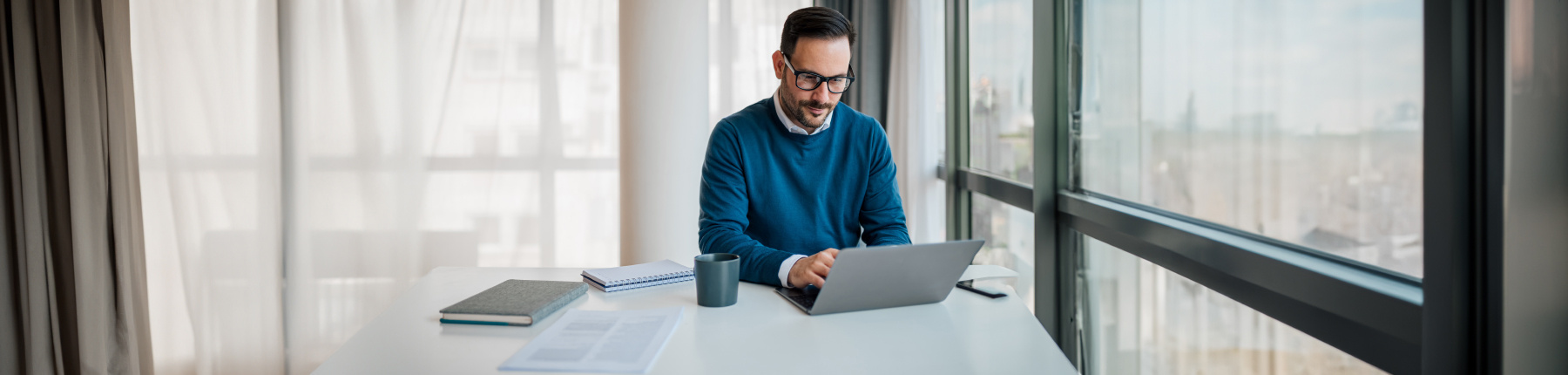 Banca Virtual de Negocios