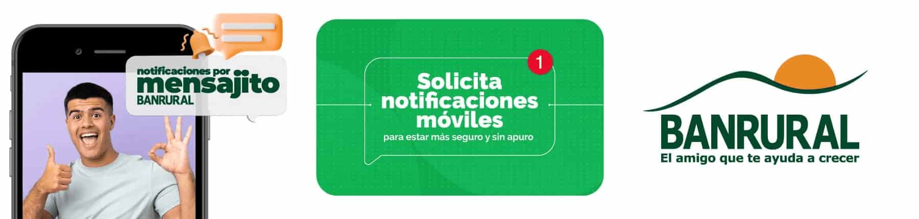 Notificaciones Móviles