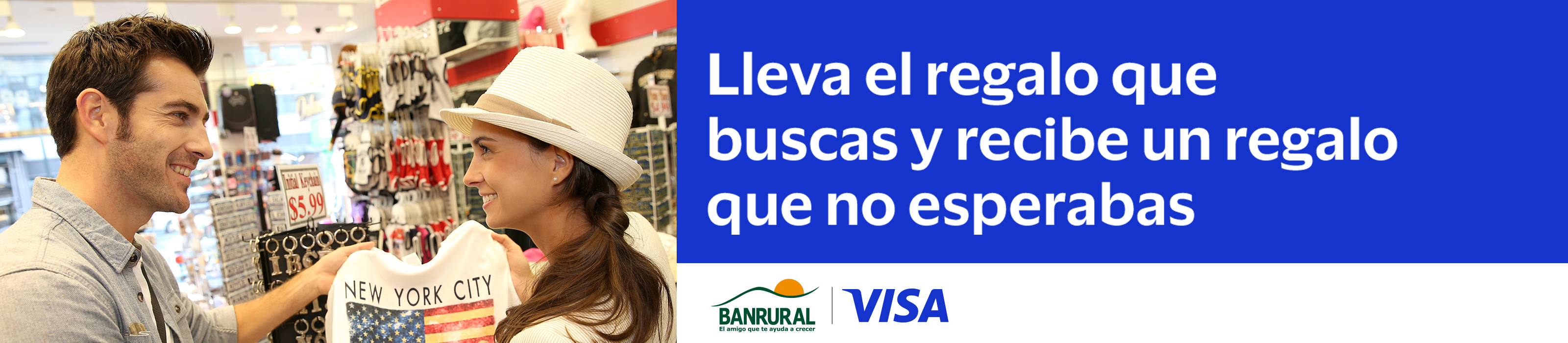 Cashback Banrural Visa