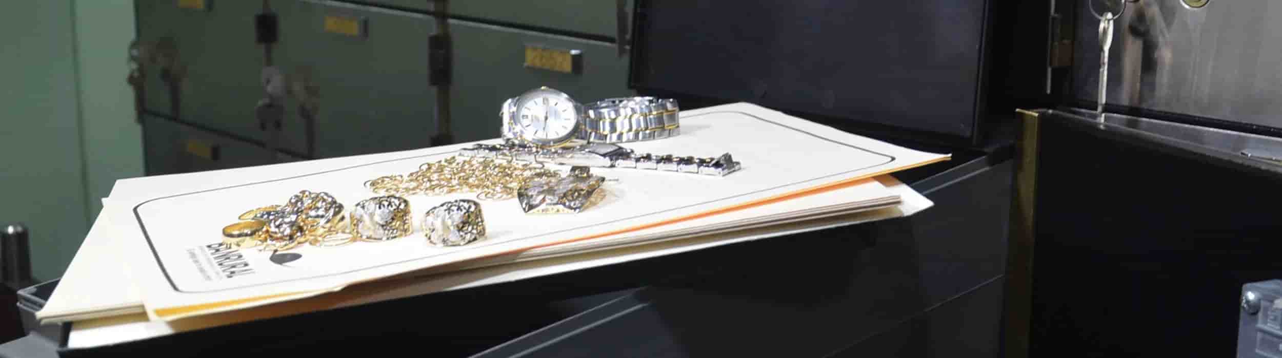 Cajillas de Seguridad