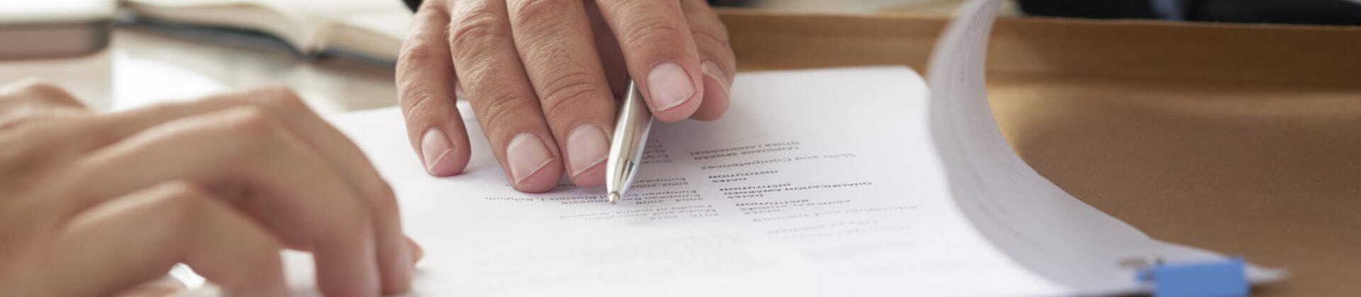 Fianzas por Cumplimiento de Contrato