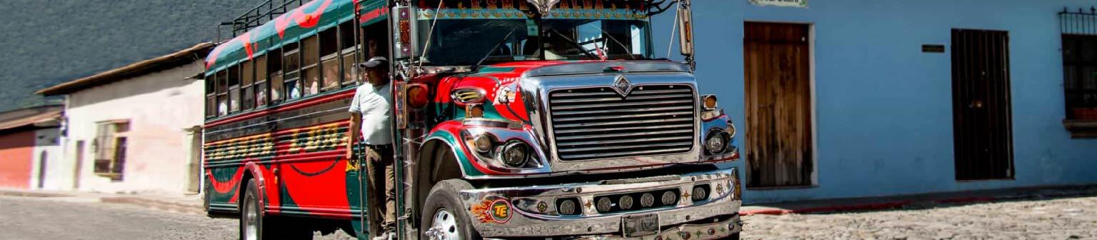 Seguro Obligatorio de Pasajeros