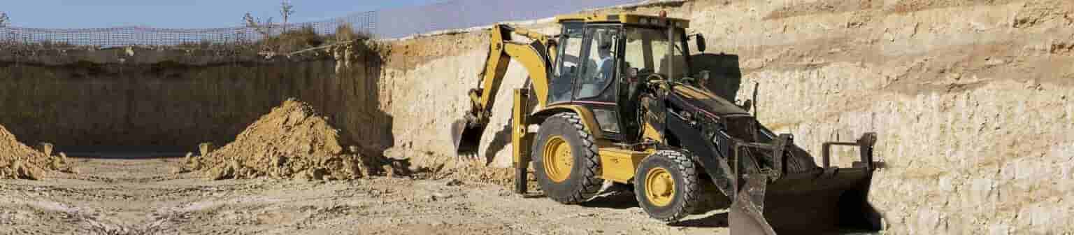 Seguro de Maquinaria de Contratista