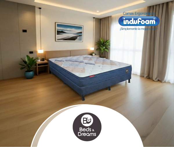 Beds & Dreams Almohada Simmons Gratis_W