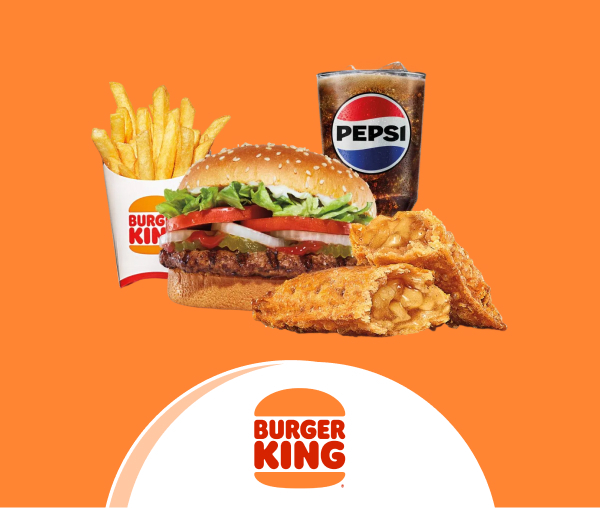 Burger King BK Cumpleañero_W