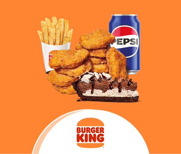Burger King BK Nuggets_W-1