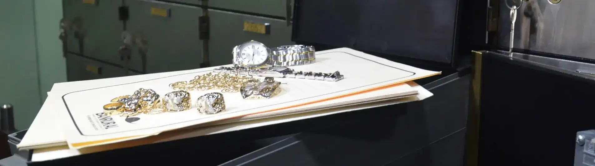 Cajillas de Seguridad