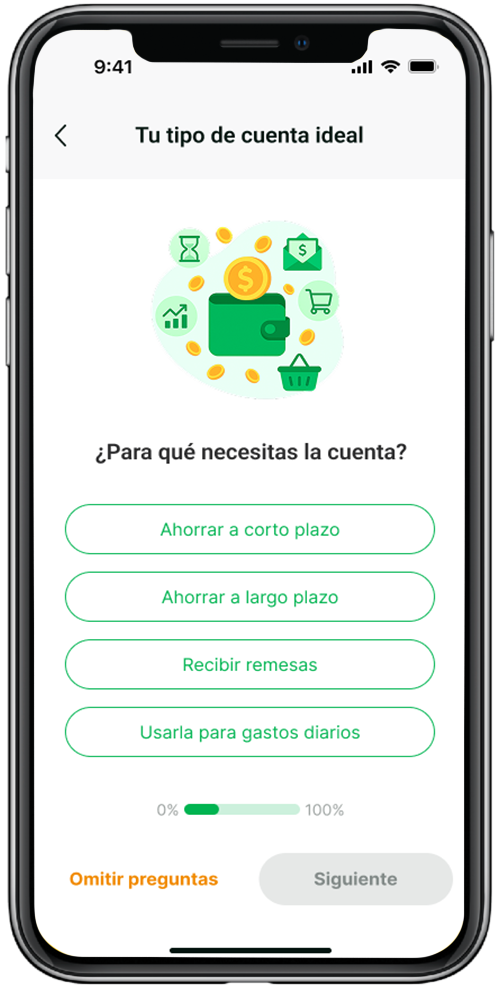 Cuentas Digitales Wizard