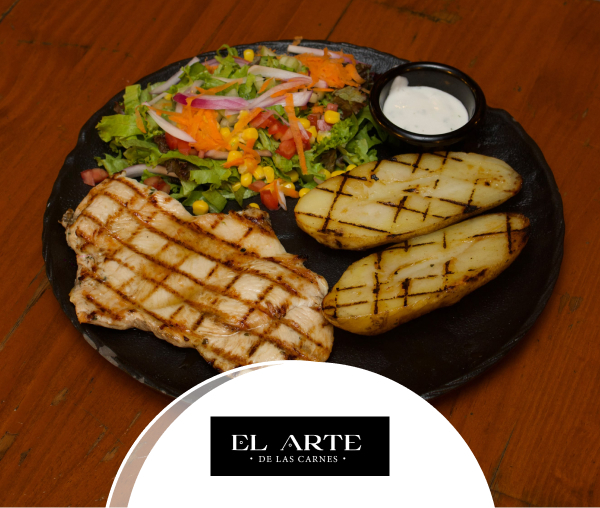 El Arte de Las Carnes 2x1 Pollo a la Parrilla_W