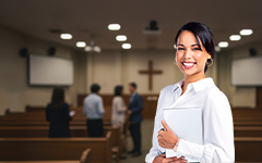 Créditos para Iglesias