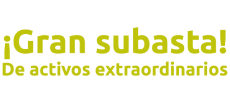 logo gran subasta de activos extraordinario