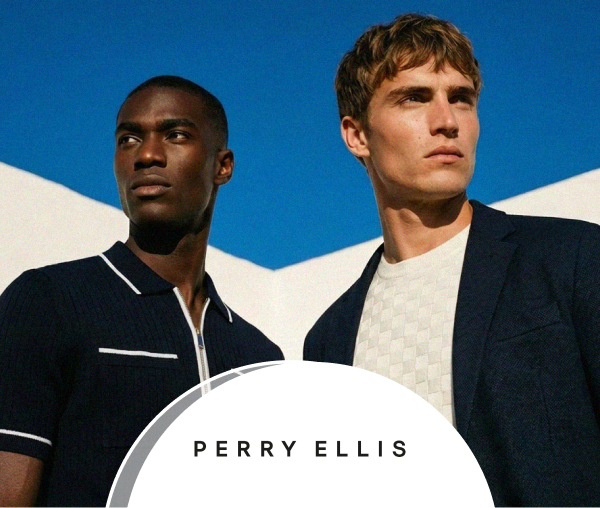 Perry Ellis Hasta 10 des Oct_W