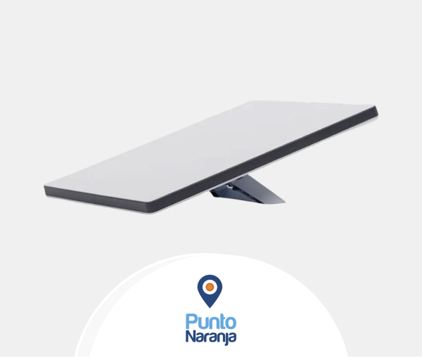 Punto Naranja Antena Starlink_W