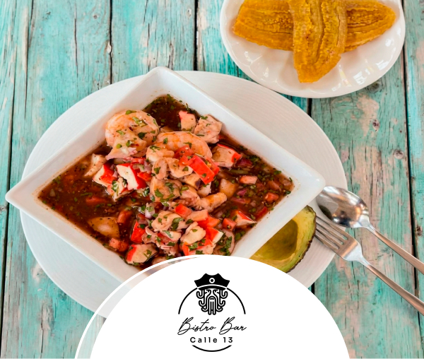 Restaurante Calle 13_W