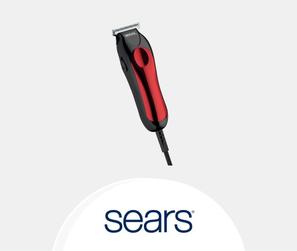Sears Cortadora de Cabello 8_W