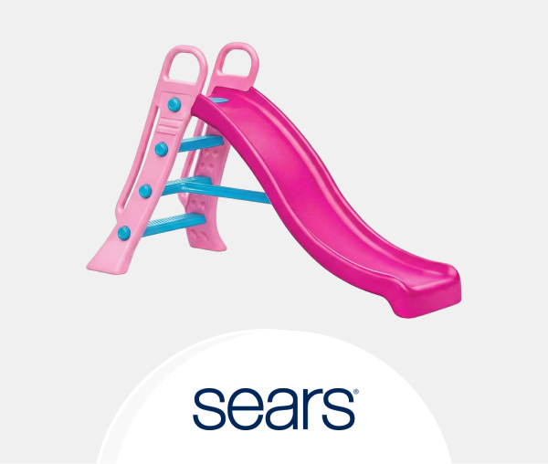 Sears Resbaladero Dolu Unicornio_W