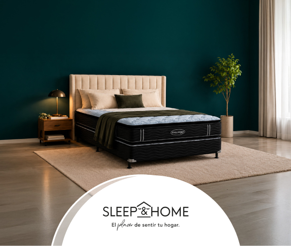 Sleep & Home 30 des Camas y Colchones_W