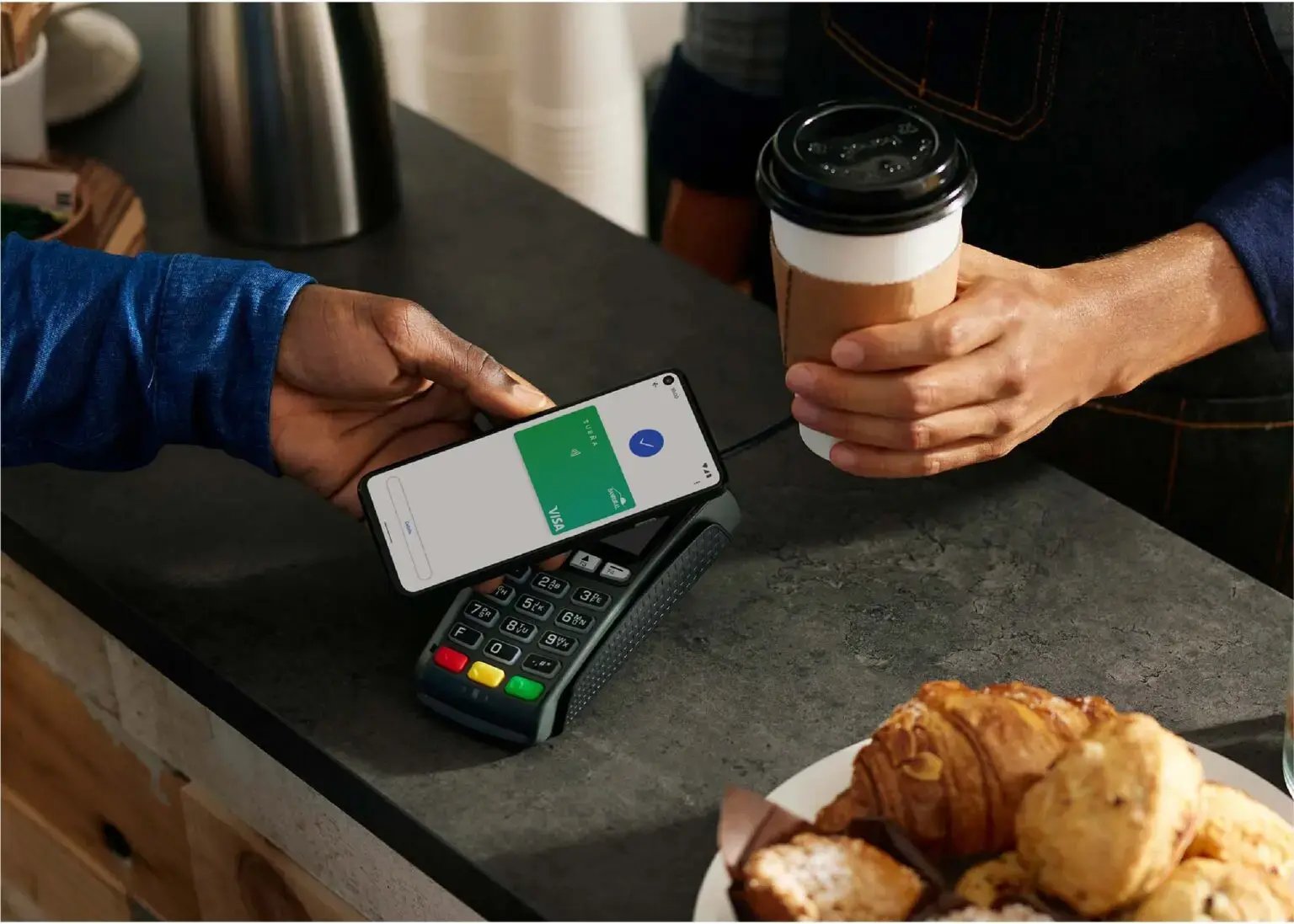 TC Google pay tiendas
