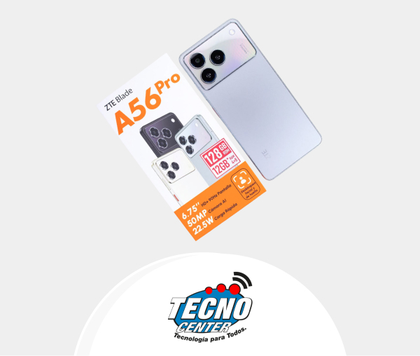 Tecno Center ZTE Blade A56_W
