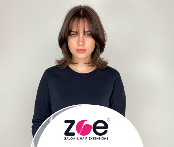 Zoe salon CHERRY_W