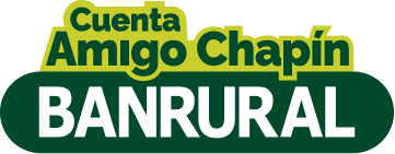 SGED - Amigo chapin - logo verde