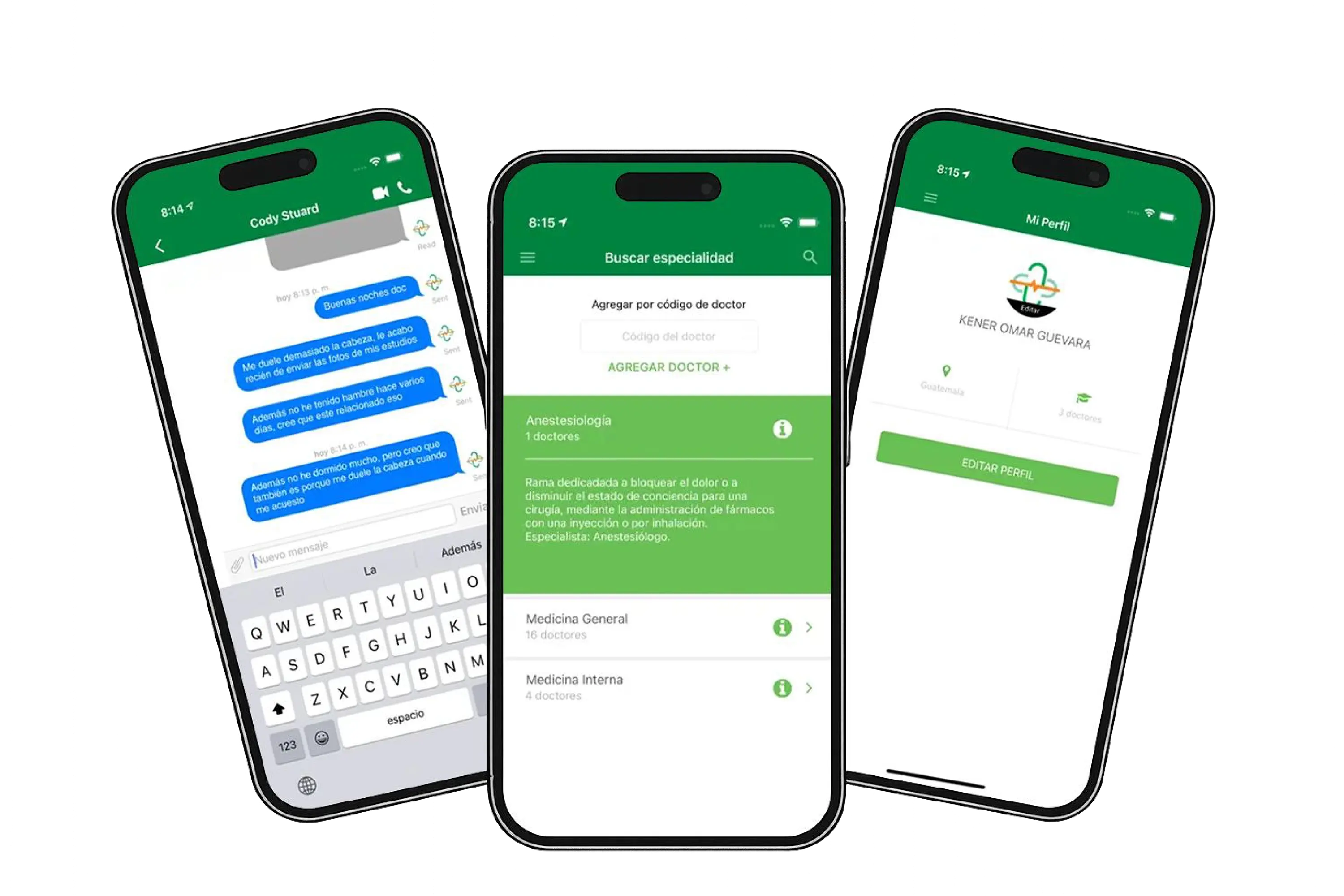 People using Banrural app