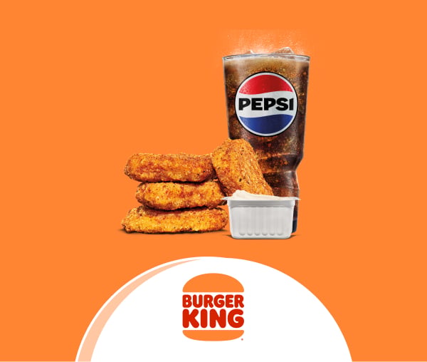 Burger King 4 BK Nuggets_W