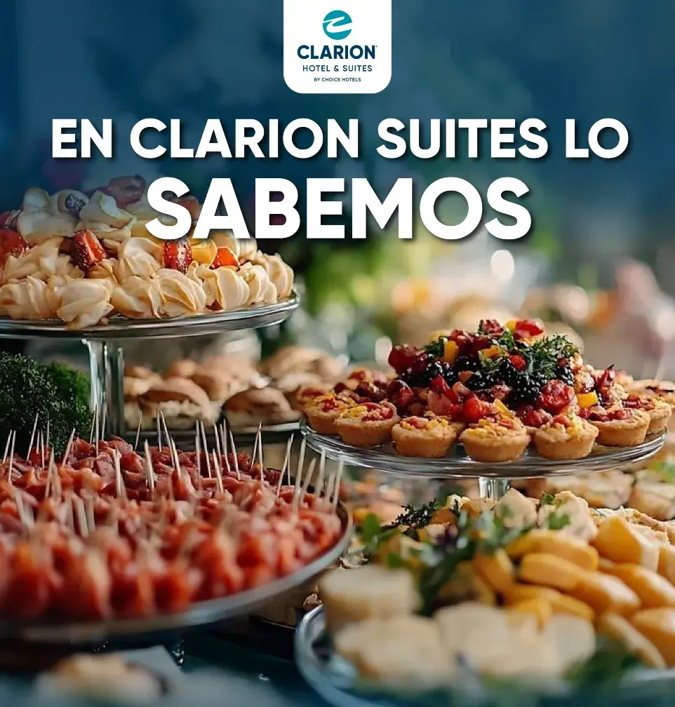Catering-clarion suits