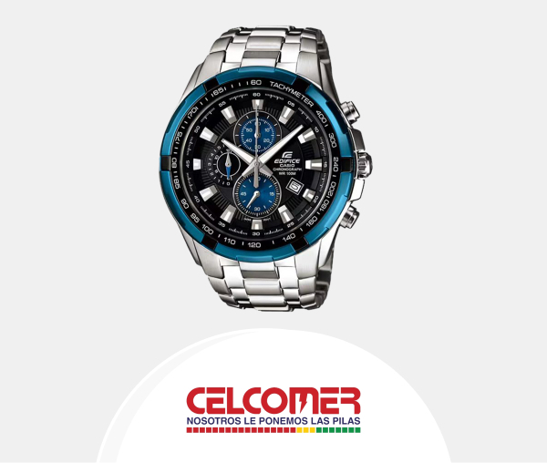 Celcomer relojes de pulso_W