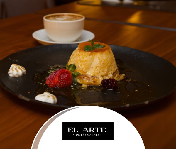 El Arte de Las Carnes Capuchino Gratis_W