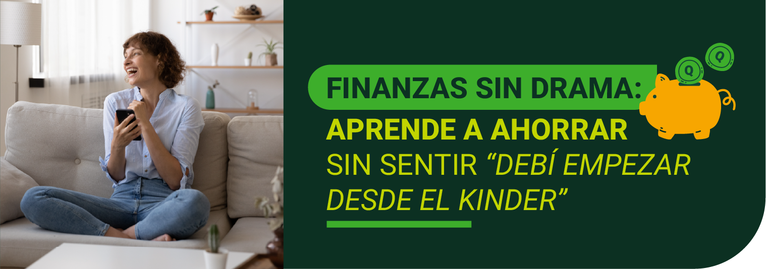 Finanzas sin drama