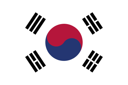 Corea del sur