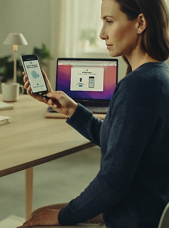 Llaves de acceso o passkeys: una forma moderna de proteger tus accesos