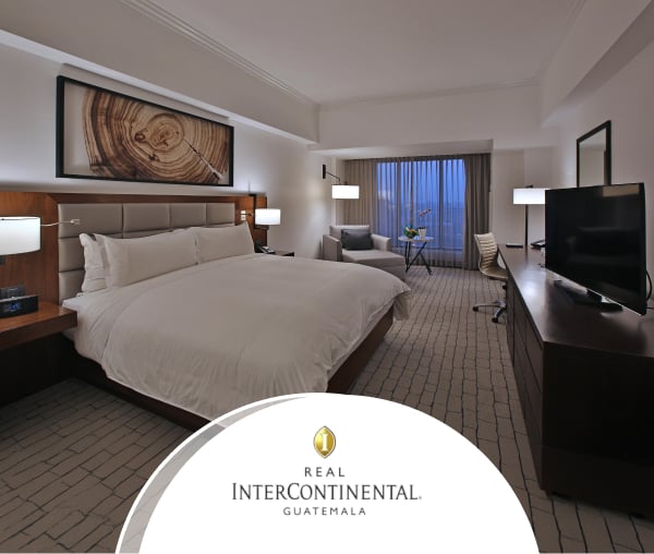Hotel InterContinental de lujo_W