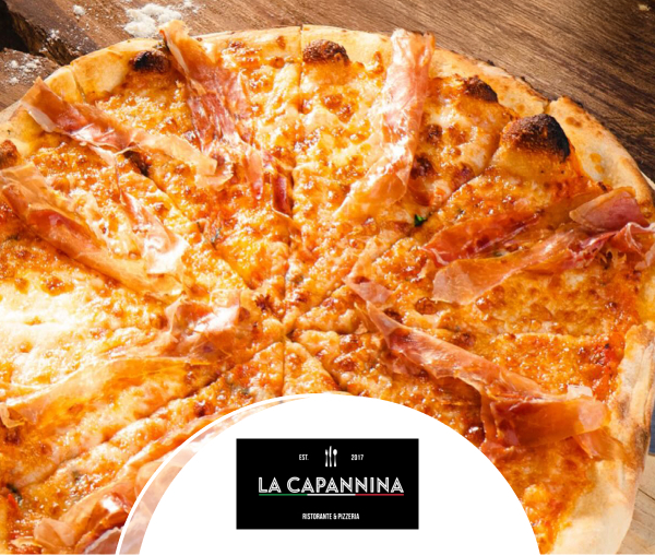 La Capannina 3X2 Pizza_W