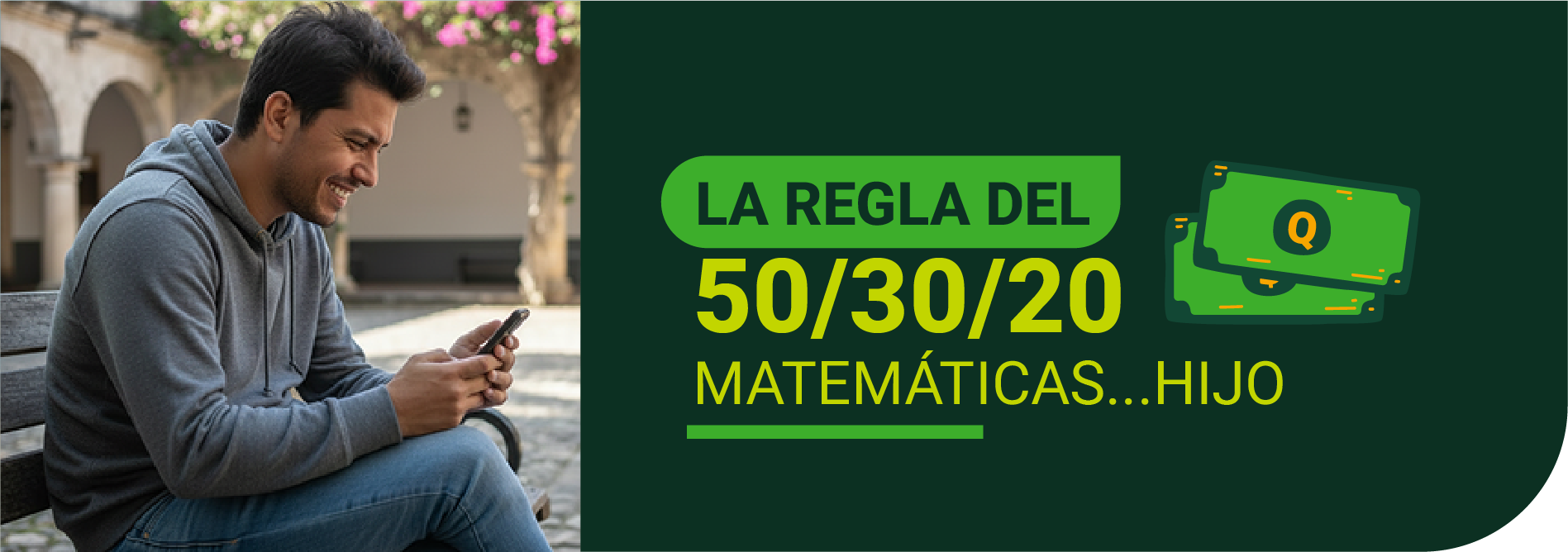 La regla del... copia