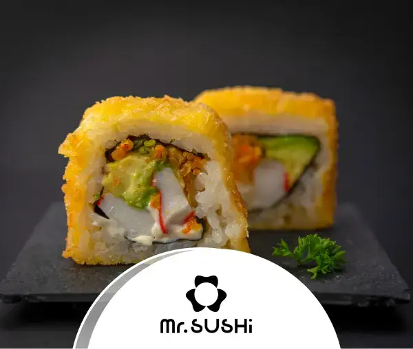 Mr. Sushi