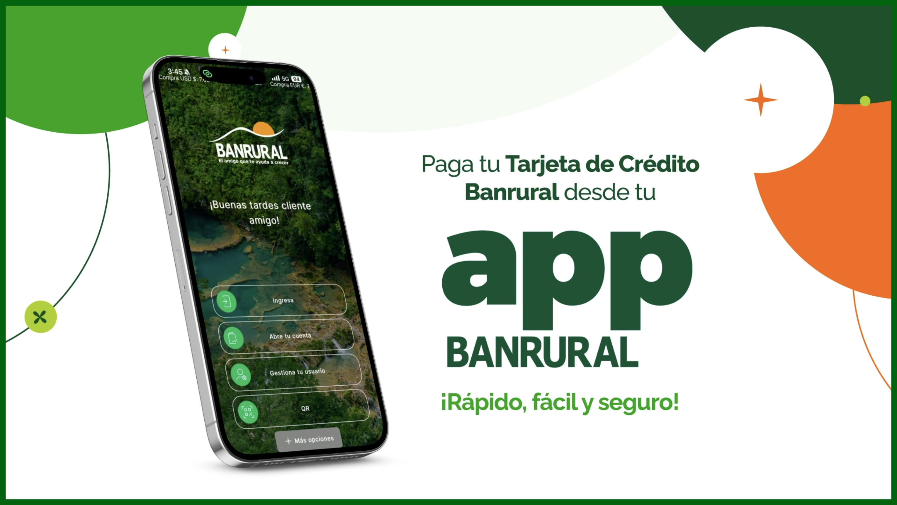 Portada Banca Virtual video