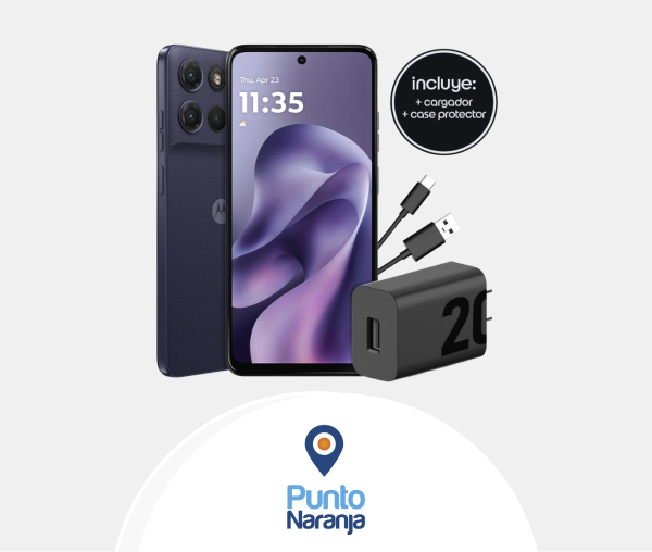 Punto Naranja Motorola G17_W