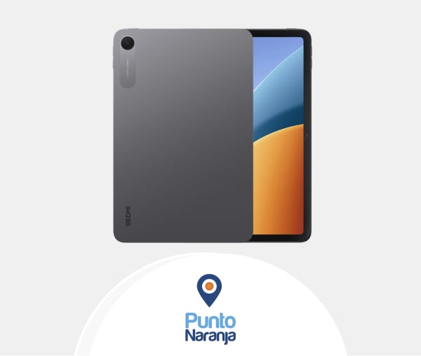Punto Naranja Redmi Pad 2 9.7_W