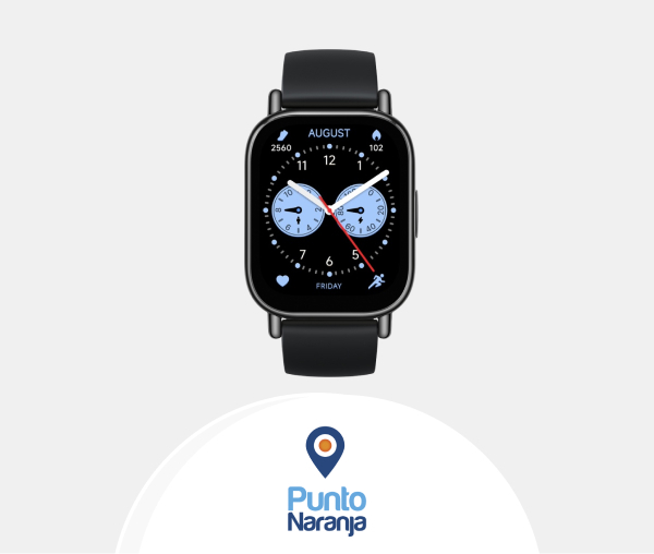 Punto Naranja Reloj Redmi 5 Lite_W