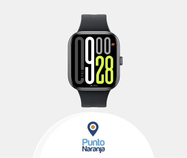 Punto Naranja Reloj Redmi 5_W