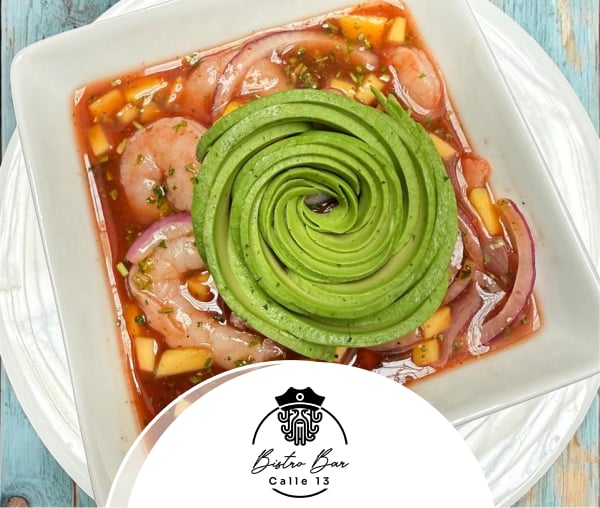 Restaurante Calle 13 mixto_W