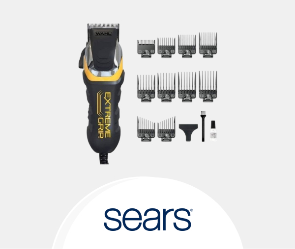 Sears Cortadora de Cabello 19_W