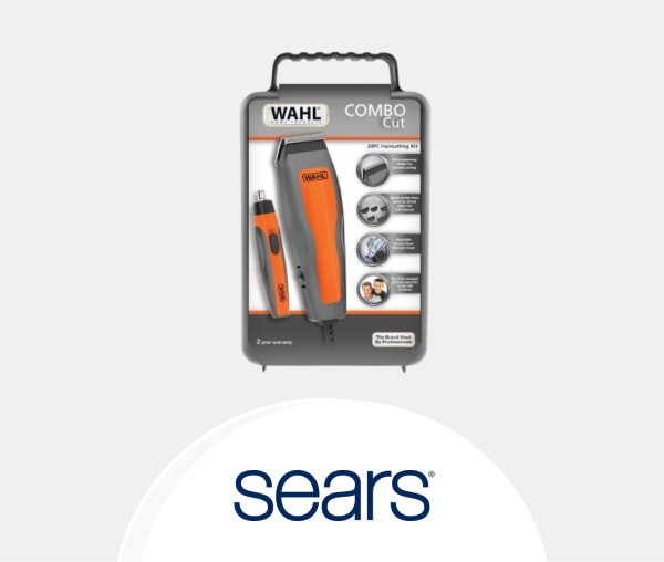 Sears Cortadora de Vello Nasal 22_W-1