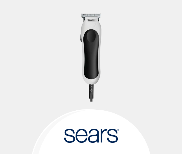 Sears Recortadora con Diseño_W
