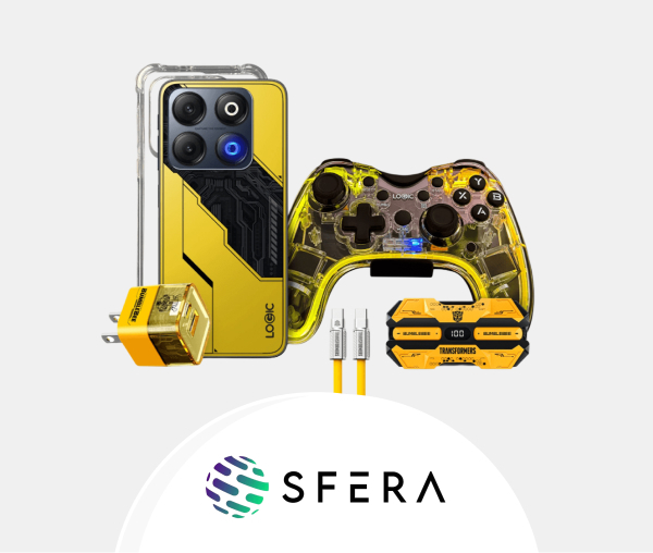 Sfera Logic G2L_W