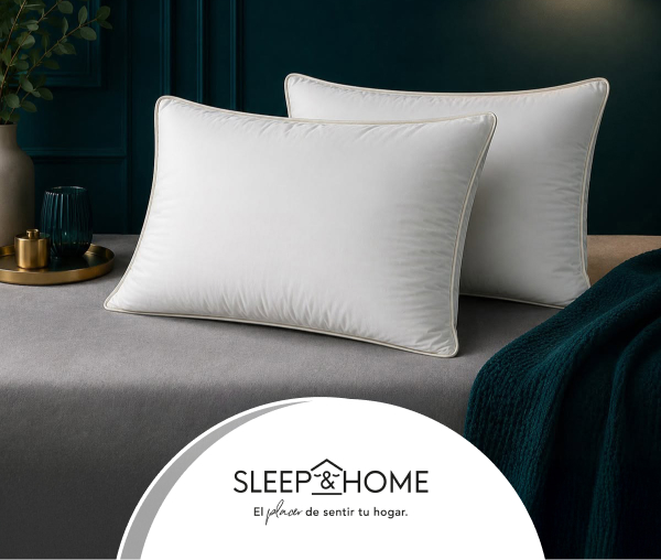 Sleep & Home Gratis Almohada_W